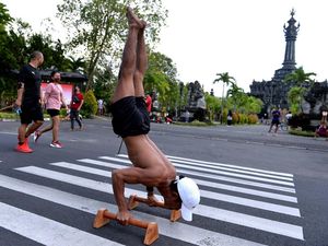 Dua Tahun Ditiadakan, CFD Kembali Digelar di Denpasar