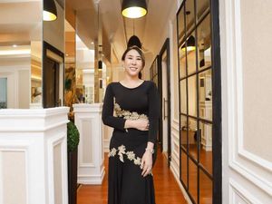 Henny Mona Nyaman Jadi Produser, Siapkan Karya Baru Henny Mona Nyaman Jadi Produser, Siapkan Karya Baru