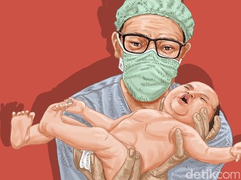 Pengalaman Menegangkan Fotografer Persalinan