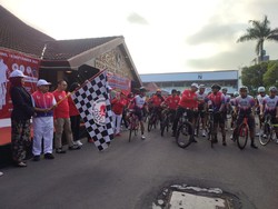 Gerakan Menjaga Jantung Digaungkan dari Malang