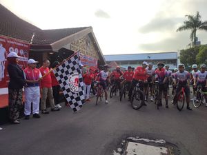 Gerakan Menjaga Jantung Digaungkan dari Malang Gerakan Menjaga Jantung Digaungkan dari Malang