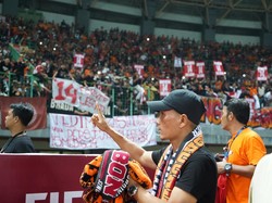 Persija Vs Madura United: Melepas Ismed Sofyan