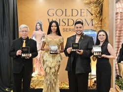 Ivan Gunawan Bikin yang Beda, Terinspirasi dari Miss Grand Indonesia