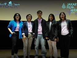 Jakarta Film Week Digelar Oktober 2022