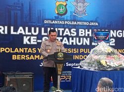 Daftar Pengganti Perwira Polda Metro Jaya yang Terseret Kasus Ferdy Sambo Daftar Pengganti Perwira Polda Metro Jaya yang Terseret Kasus Ferdy Sambo