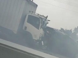 Fakta-fakta Kecelakaan Beruntun di Tol Pejagan-Pemalang
