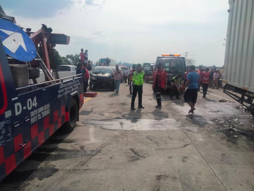 Kecelakaan Maut Marak di Tol, Begini Solusi dari Pemerintah