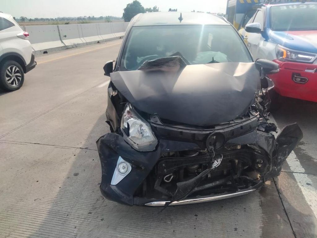 6 Fakta Kecelakaan Maut Beruntun di Tol Pejagan-Pemalang 6 Fakta Kecelakaan Maut Beruntun di Tol Pejagan-Pemalang