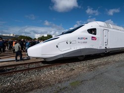 Whoosh Pernah Berhenti Gegara Domba, KA Cepat Prancis Malah Lindas Kucing