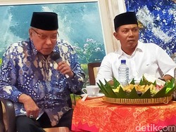 KH Said Aqil Siradj Nilai Pemerintah Kurang Serius Tangani Bjorka