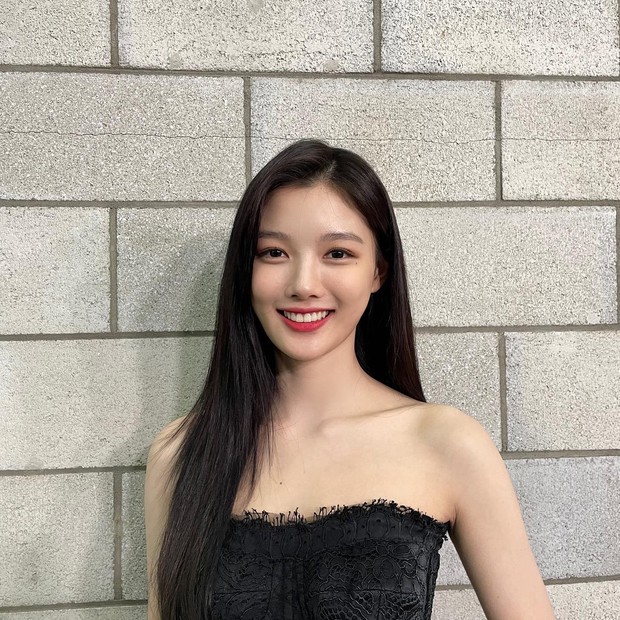 Kim Yoo Jung /Foto: Instagram Yourlove Kim Yoo Jung