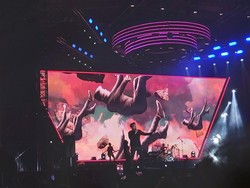 Visual di Layar Panggung Curi Perhatian, NOAH Kini Lebih Artistik