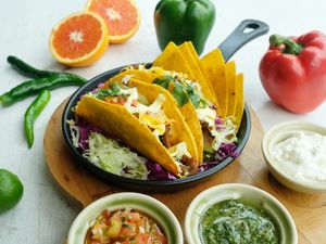 Makanan Meksiko Lagi Hits, Hotel Ini Punya yang Spesial