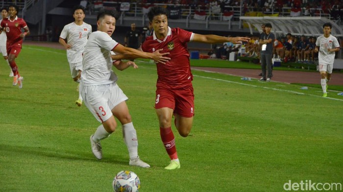 Laga Indonesia vs Vietnam Laga Indonesia vs Vietnam