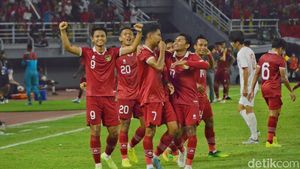 Dukungan Suporter dan Perjuangan Garuda Muda Tekuk Vietnam 3-2