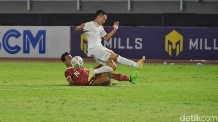 Laga Indonesia vs Vietnam Laga Indonesia vs Vietnam