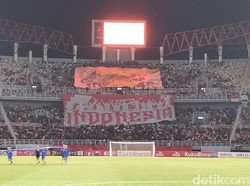 Babak Pertama, Vietnam Tahan Indonesia Tanpa Gol