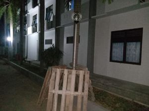 Mahasiswanya Tewas Tersetrum Saat Main Basket di Kampus, Ini Respons UNY Mahasiswanya Tewas Tersetrum Saat Main Basket di Kampus, Ini Respons UNY