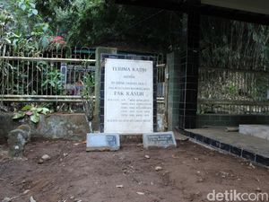 Pak Kasur-Bu Kasur Saling Lengkapi: Jika Bapak Bikin Melodi, Ibu Tulis Lirik Pak Kasur-Bu Kasur Saling Lengkapi: Jika Bapak Bikin Melodi, Ibu Tulis Lirik