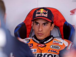 Fabio Quartararo Langsung Jatuh, Marc Marquez Out!