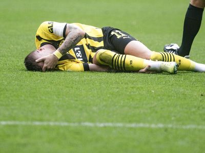 Tragisnya Nasib Marco Reus, Cedera Lagi Jelang Turnamen Akbar