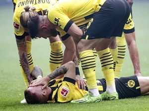 Kendala-kendala sampai Akhirnya Dortmund Batal Main di Indonesia