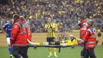 Tragisnya Nasib Marco Reus, Cedera Lagi Jelang Turnamen Akbar