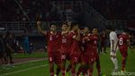 Foto Timnas Indonesia U-20 Menang Dramatis Lawan Vietnam