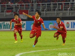 3 Pemain Muda Istirahat Dulu Sebelum Gabung TC Timnas