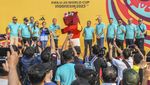 Badak Jawa Bacuya dan Batalnya Piala Dunia U-20 di Indonesia