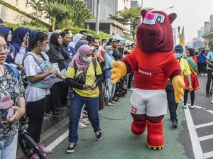 Filosofi di Balik Badak Jawa jadi Maskot Piala Dunia U-20 2023 Filosofi di Balik Badak Jawa jadi Maskot Piala Dunia U-20 2023