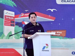Erick Ungkap Progres Merger Anak Usaha Pertamina, PLN, Geo Dipa Erick Ungkap Progres Merger Anak Usaha Pertamina, PLN, Geo Dipa