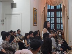 Mahasiswi NYU Terinspirasi dari Merdeka Belajar, Ingin Gabungkan Edukasi dan Media