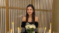7 Foto Ultah ke-28 Mikha Tambayong, Dapat Kejutan Romantis Dari Deva Mahenra