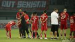 Momen Perpisahan Ismed Sofyan dengan Persija Jakarta