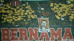 Momen Perpisahan Ismed Sofyan dengan Persija Jakarta