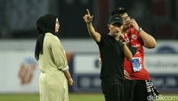 Momen Perpisahan Ismed Sofyan dengan Persija Jakarta