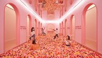 Cocok Buat Liburan, Begini Serunya Museum Es Krim di Singapura