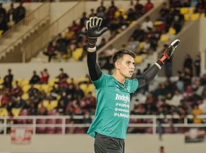 Timnas Calling! Kiper Bali United Nadeo Masuk dalam Skuad Garuda Timnas Calling! Kiper Bali United Nadeo Masuk dalam Skuad Garuda