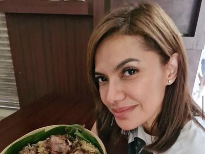 10 Momen Kuliner Najwa Shihab, Doyan Ngopi hingga Jajan di Pasar