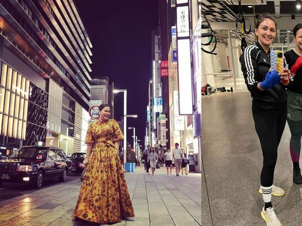 Foto Pangling Okky Lukman, Sukses Diet Pangkas 10 Kg! Tetap Makan Nasi Kok
