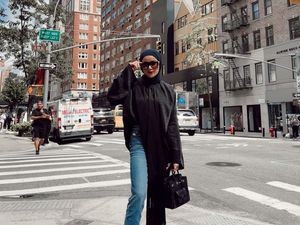 Olla Ramlan Ungkap Reaksi Sean saat Nikita Mirzani Ditahan