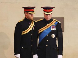 Pangeran William dan Harry Tak Akur, Hubungan Makin Ruyam dan Buruk