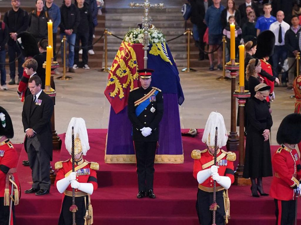 Pemakaman Ratu Elizabeth Hari Ini akan Dihadiri 500 Pemimpin Dunia