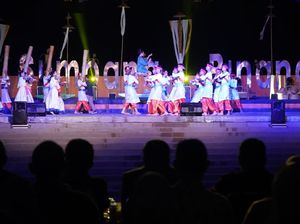 Pemkab Barru Kenalkan Sosok Colliq Pujie Lewat Festival Budaya To Berru Pemkab Barru Kenalkan Sosok Colliq Pujie Lewat Festival Budaya To Berru