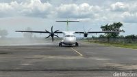 Penampakan Bandara yang Kuras APBN tapi Malah Mati Suri