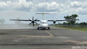 Penampakan Bandara yang Kuras APBN tapi Malah Mati Suri