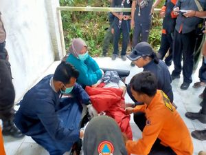 Detik-detik Seorang Pendaki Tewas di Gunung Lawu
