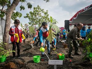 Konservasi dan Rehabilitasi Ekosistem Hutan di Blora Konservasi dan Rehabilitasi Ekosistem Hutan di Blora