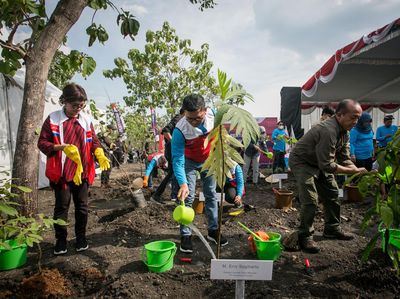 Konservasi dan Rehabilitasi Ekosistem Hutan di Blora